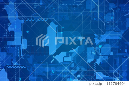 デジタルテクノロジー 112704404