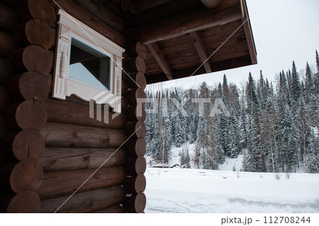 Barbecue or brazier outdoor 112708244