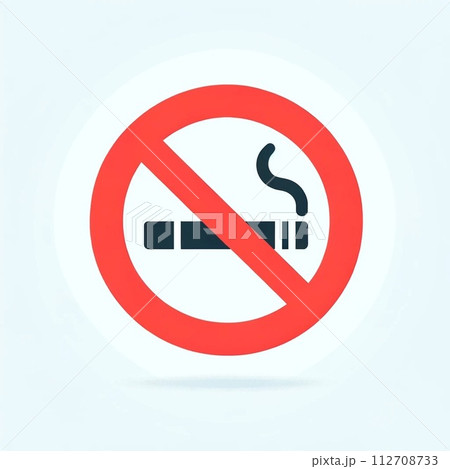 禁煙 112708733
