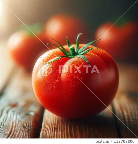 トマト トマト 112708806