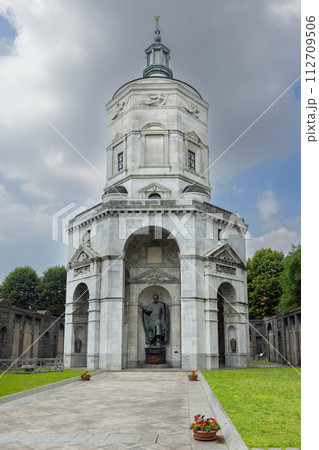 Temple Of Victory in Milan Italy 112709506