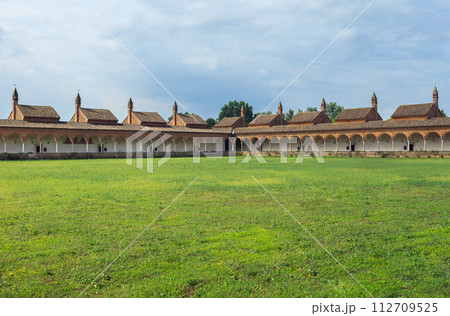 Certosa di Pavia in Italy 112709525
