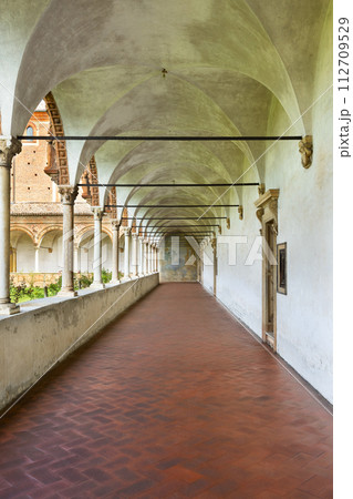 Certosa di Pavia in Italy 112709529