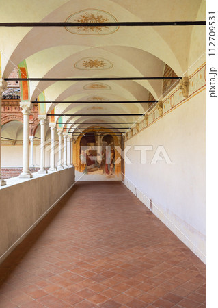 Certosa di Pavia in Italy 112709531