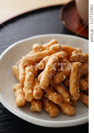 ピーナッツかりんとう 112710962