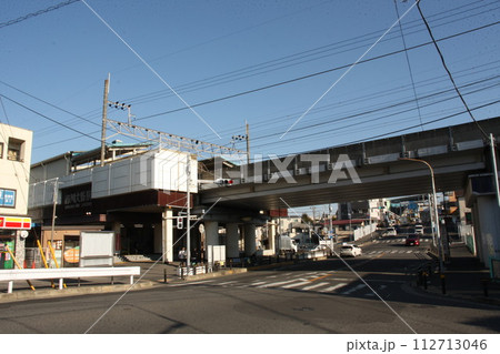 市川大野駅 JR 駅周辺 市川大野駅 JR 駅周辺 112713046