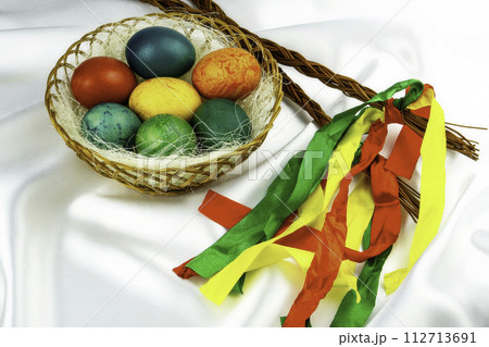 Easter holidays 112713691