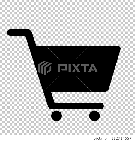 shopping cart shopping cart icon 112714557