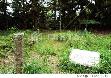 小谷城跡番所跡 小谷城跡番所跡 112716219