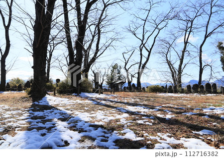 後閑城址公園(本丸) 後閑城址公園(本丸) 112716382