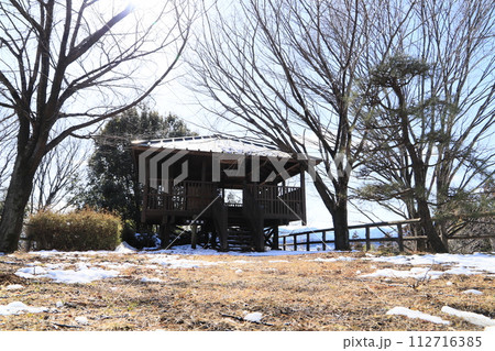 後閑城址公園（南郭東屋） 112716385