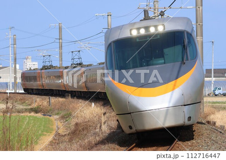 【JR四国】8000系「しおかぜ・いしづち」（予讃線：玉之江駅） 112716447