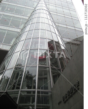 表参道 日本看護協会ビル 黒川紀章 112718302