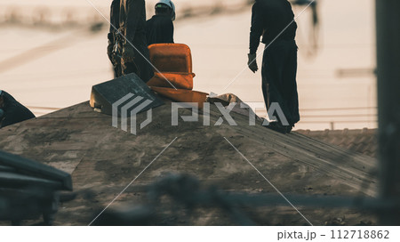 家屋解体 112718862