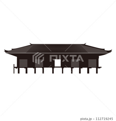 正倉院 正倉院 112719245