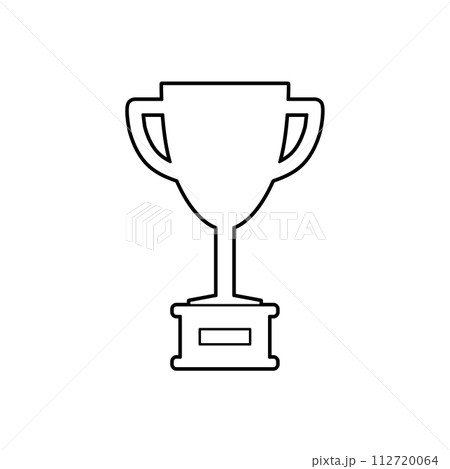 Trophy icon 112720064