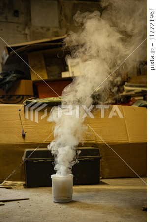 燻煙剤_害虫駆除 燻煙剤_害虫駆除 112721961