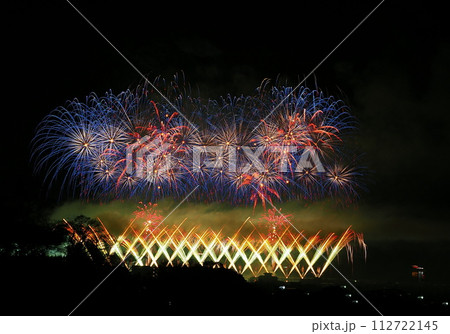2024 彦根・北びわ湖春季花火大会 112722145