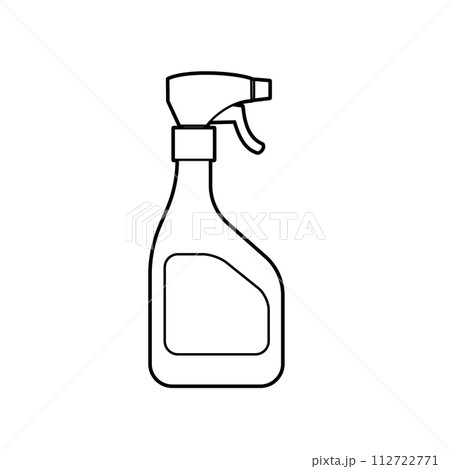 Detergent spray 112722771