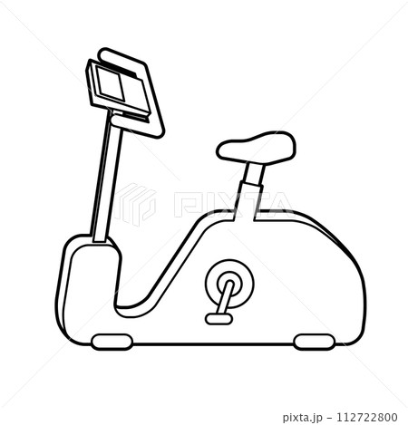 Exercise bike Exercise bike 112722800