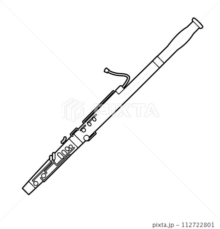 Fagott bassoon 112722801