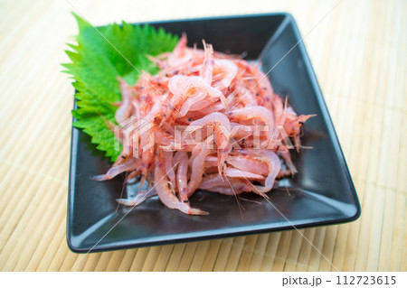 生桜えび 112723615