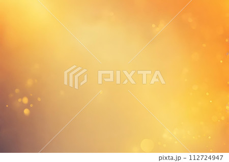Abstract gradient smooth Blurred Bokeh Yellow-Orange background image Abstract gradient smooth Blurred Bokeh Yellow-Orange background image 112724947