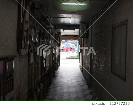 昭和レトロな建物 112727239