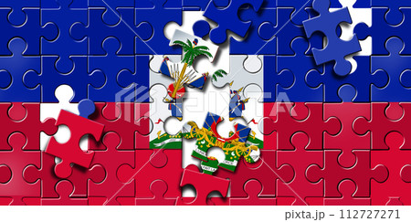 Haiti Political Chaos 112727271