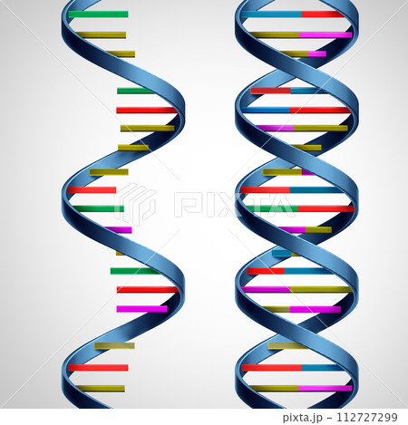 RNA And DNA RNA And DNA 112727299