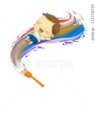 Children Imagery Children Imagery 112728718