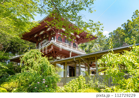 龍潭寺　開山堂 112729229