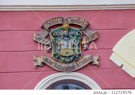 チェスキークルムロフ 112729576