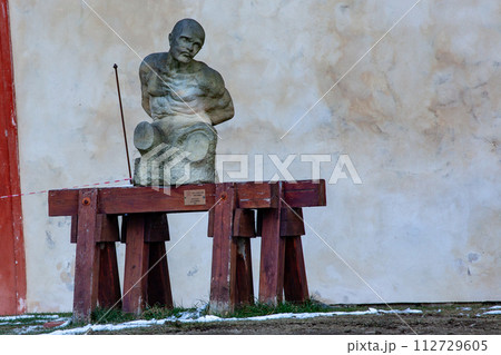 チェスキークルムロフ 112729605