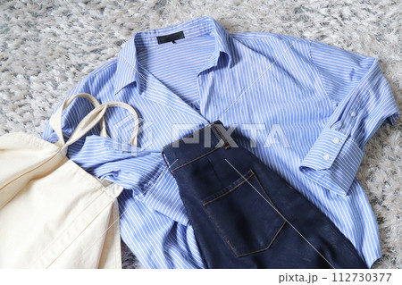 春服コーディネート ファッション 春服コーディネート ファッション 112730377