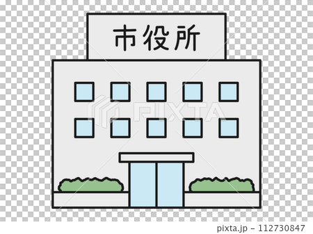 有植物的市政廳 有植物的市政廳 112730847