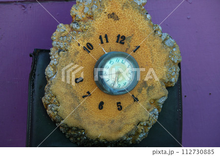clock fisherman's wharf Victoria British Columbia, Canada Fisherman's wharf House Boat Homes float on Vancouver Island BC Boats and Yachts Marina details decor figurines shells various products clock fisherman's wharf Victoria British Columbia, Canada Fisherman's wharf House Boat Homes float on Vancouver Island BC Boats and Yachts Marina details decor figurines shells various products 112730885