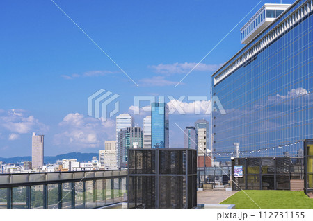 京阪シティモール屋上庭園 112731155