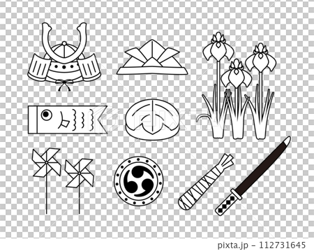 children's day icon monochrome children's day icon monochrome 112731645