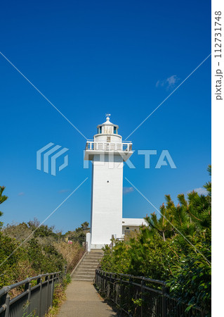 伊勢志摩 安乗崎灯台 伊勢志摩 安乗崎灯台 112731748
