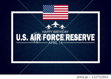 Happy Birthday US AIR Force Reserve, background Happy Birthday US AIR Force Reserve, background 112732663