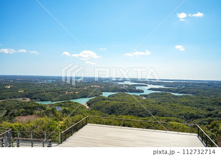 志摩 横山展望台 志摩 横山展望台 112732714