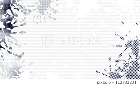 Inkjet background vector illustration Inkjet background vector illustration 112732831