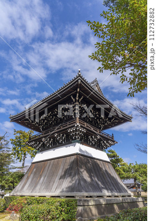 京都 相国寺 鐘楼(洪音楼) 京都 相国寺 鐘楼(洪音楼) 112732882