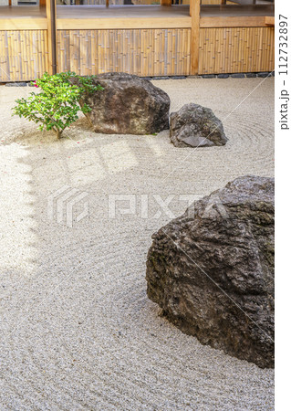 京都 相国寺 坪庭 京都 相国寺 坪庭 112732897