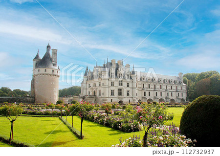 シュノンソー城 フランス 112732937
