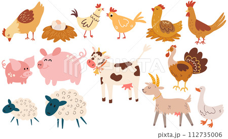 1671_farm_set 1671_farm_set 112735006