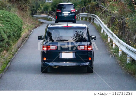 郊外 迂回路 イメージ 郊外 迂回路 イメージ 112735258