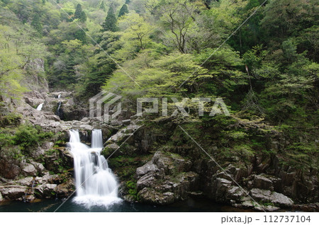 渓谷風景 112737104