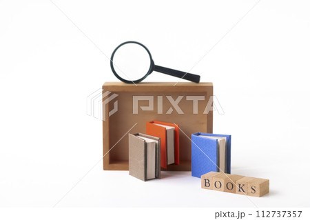 BOOKS・ミニチュアの本 BOOKS・ミニチュアの本 112737357